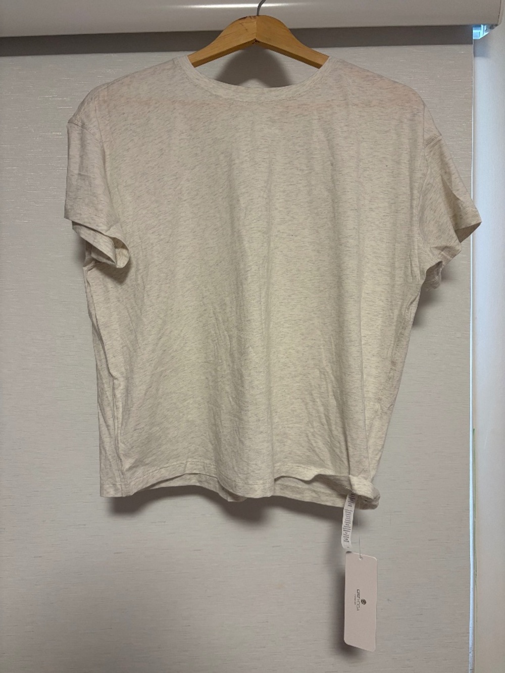 CRZ Yoga Short Sleeve T-Shirt Top NWT